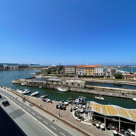 Japandi, Appartamento Zona Porto Mediceo Livorno Kültér fotó